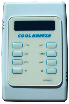 cool breeze evaporative cooler